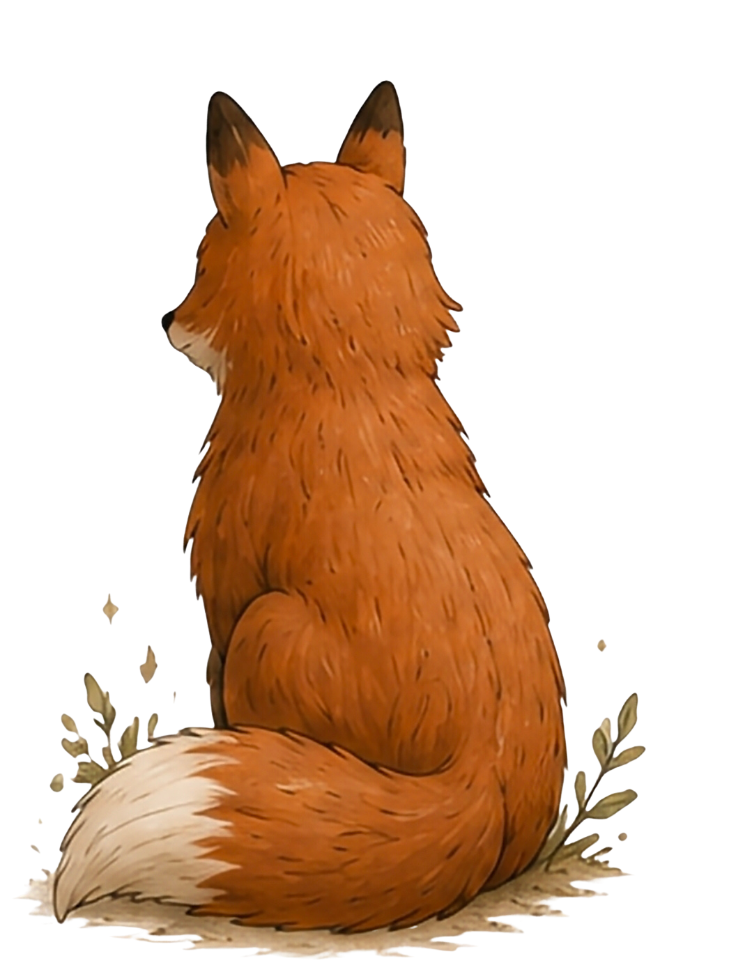 Fyn der ruhige Fuchs